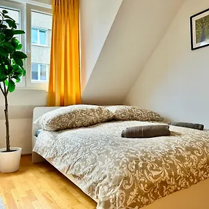  Apartment Premium 80 M2 Rooftop - 5 Min To Center Österreich